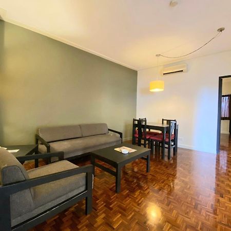 Copacabana Apartment Hotel Пасай Экстерьер фото