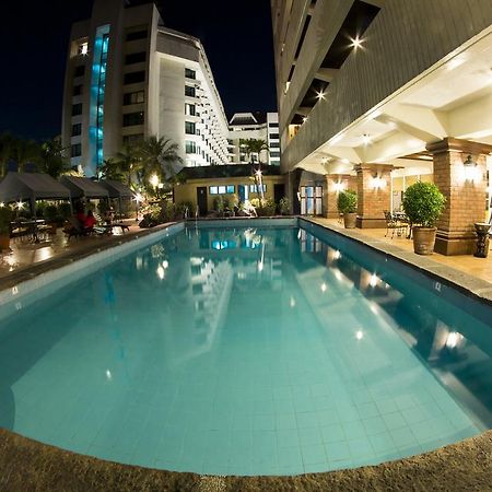 Copacabana Apartment Hotel Пасай Экстерьер фото