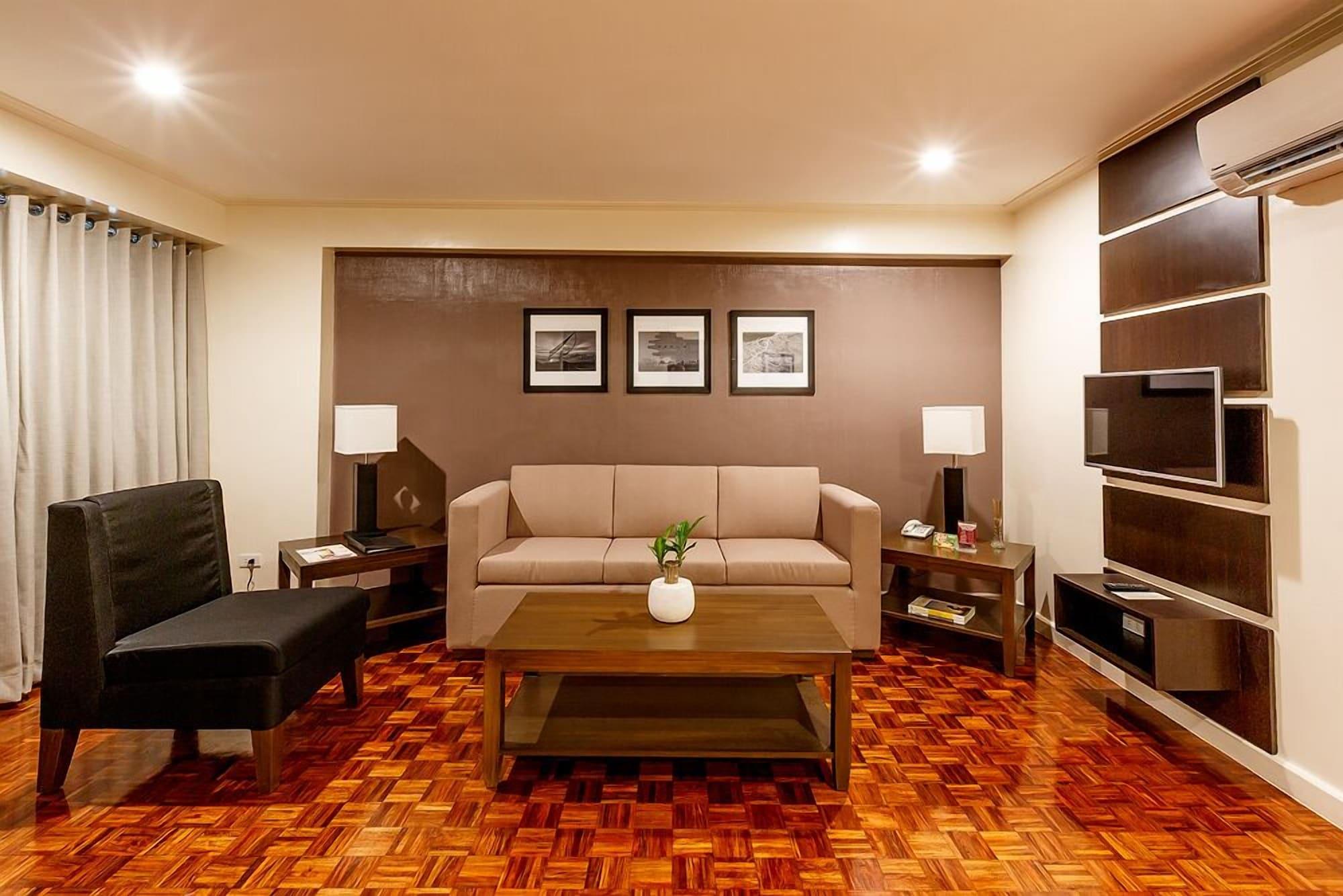 Copacabana Apartment Hotel Пасай Экстерьер фото