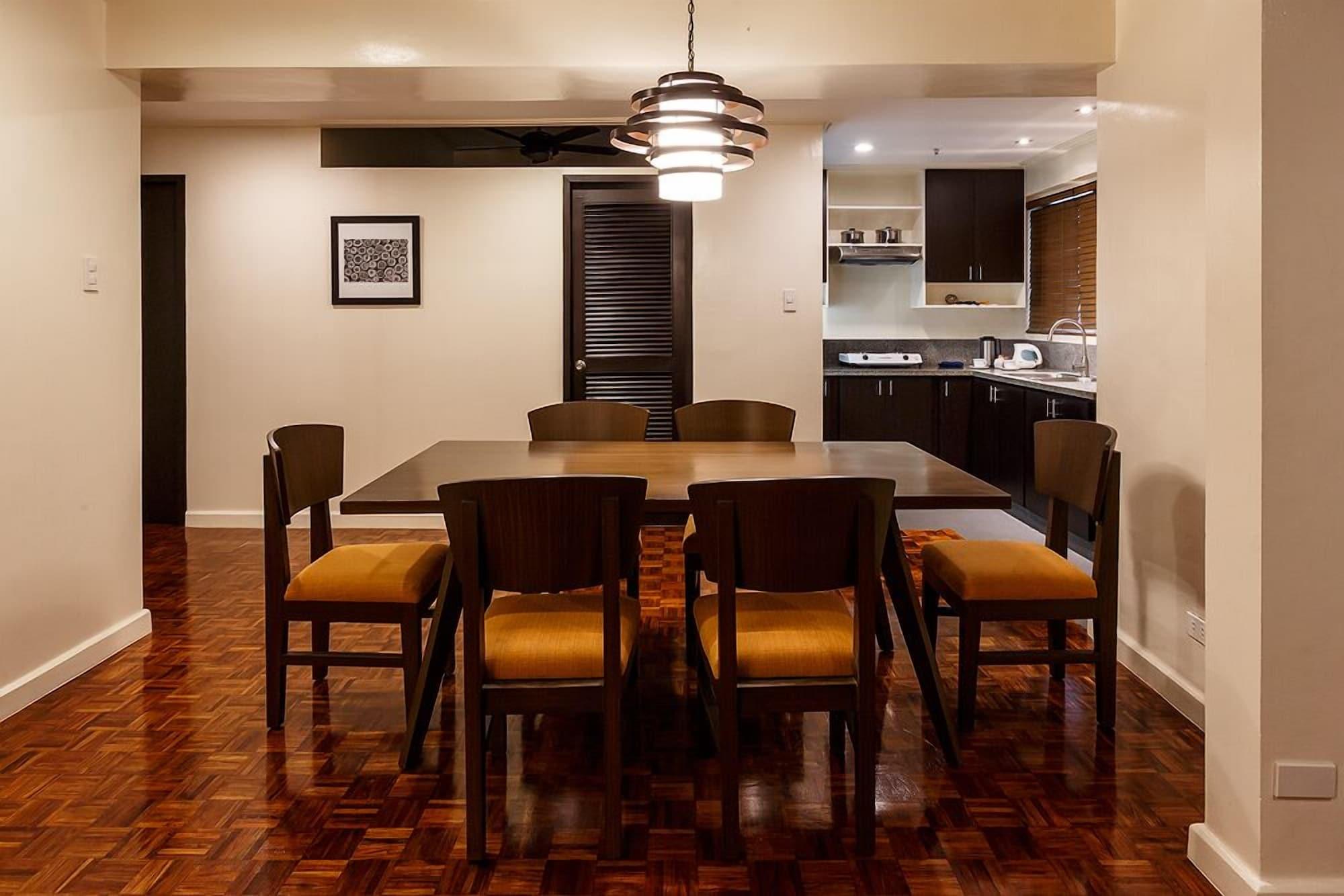 Copacabana Apartment Hotel Пасай Экстерьер фото