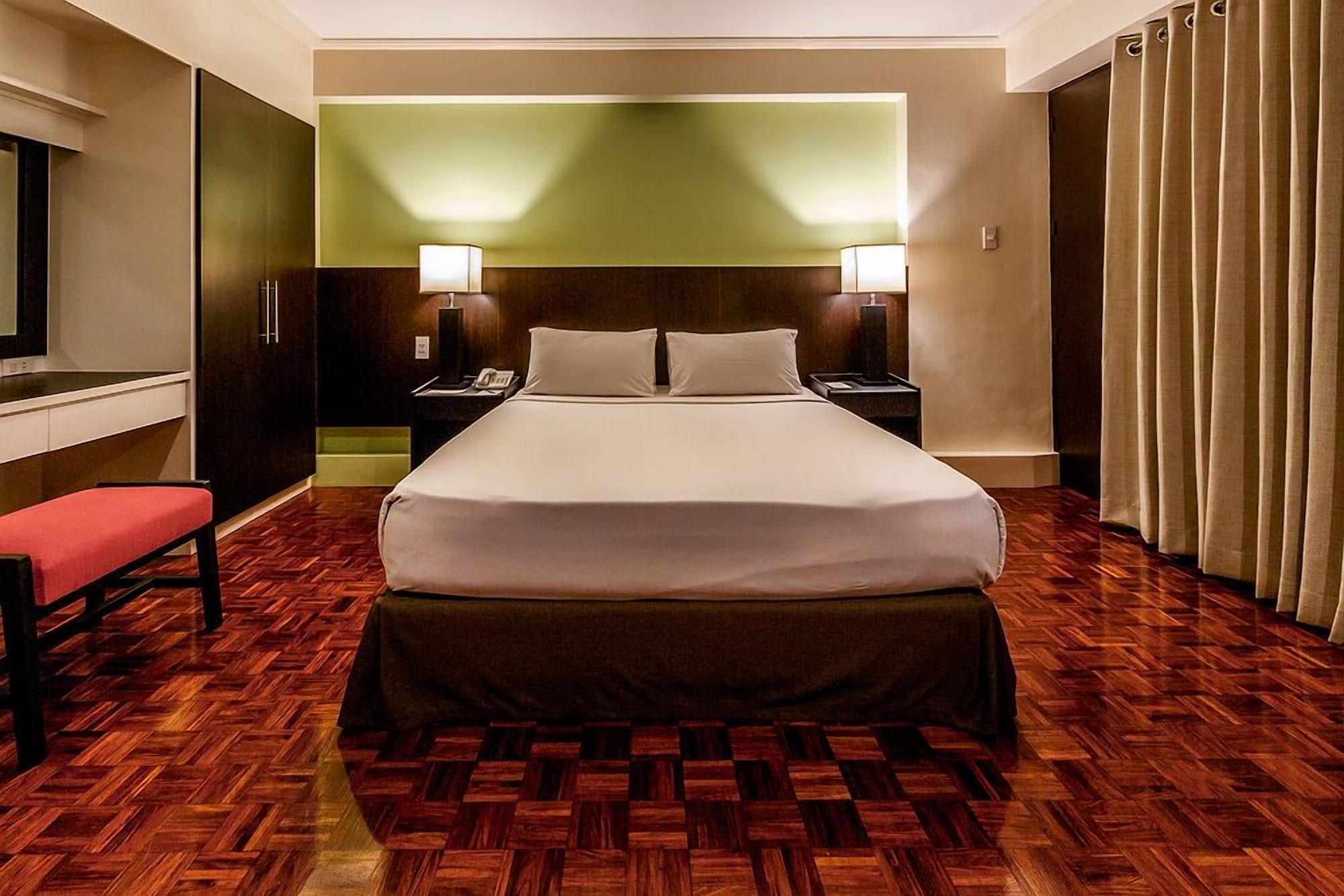 Copacabana Apartment Hotel Пасай Экстерьер фото