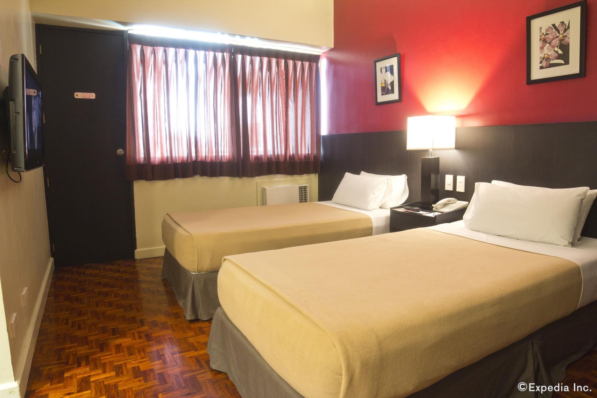 Copacabana Apartment Hotel Пасай Экстерьер фото