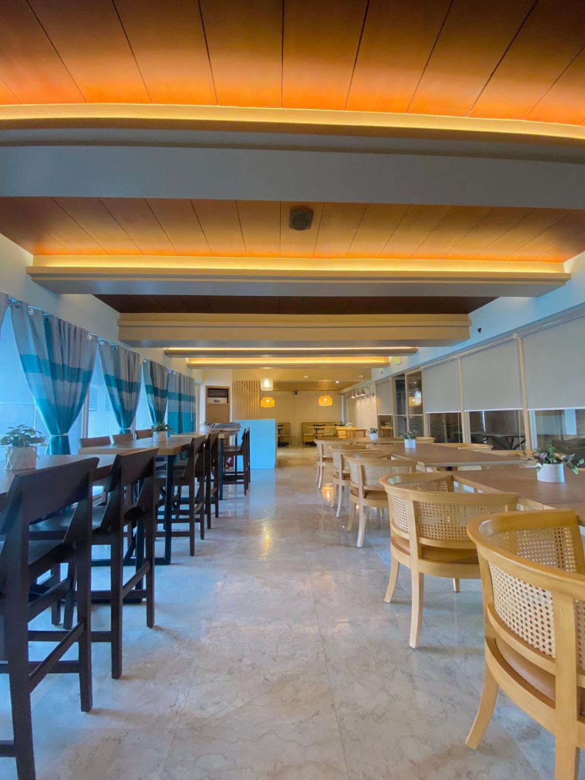 Copacabana Apartment Hotel Пасай Экстерьер фото