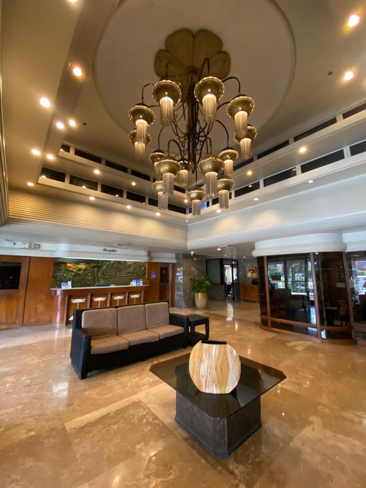 Copacabana Apartment Hotel Пасай Экстерьер фото