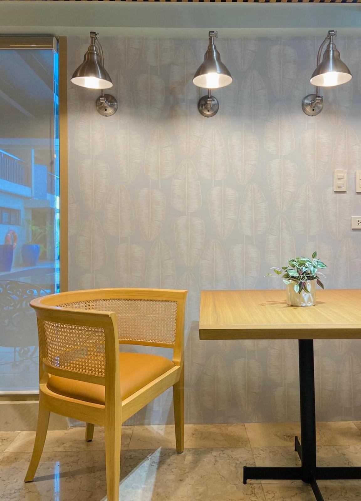 Copacabana Apartment Hotel Пасай Экстерьер фото