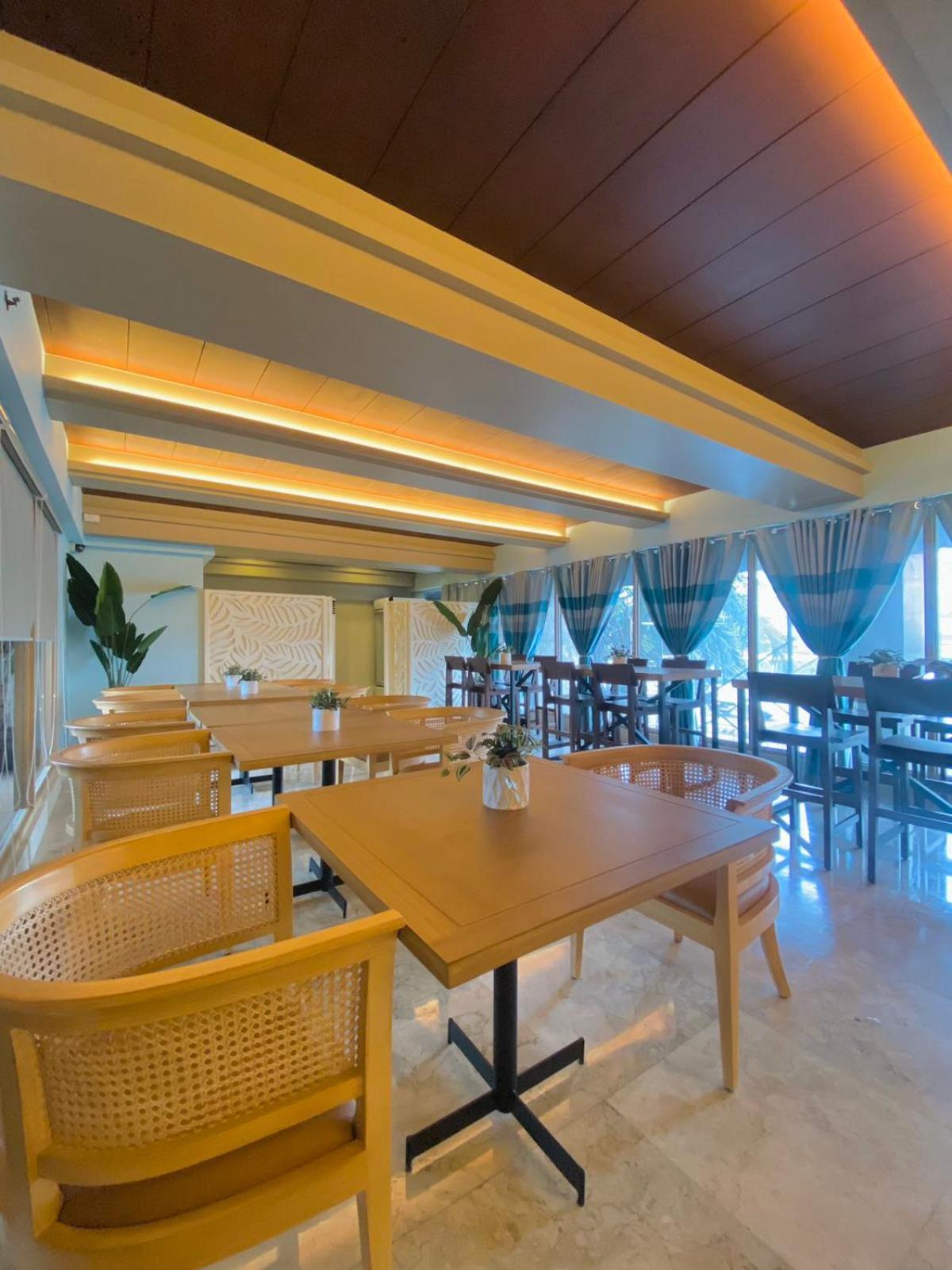 Copacabana Apartment Hotel Пасай Экстерьер фото