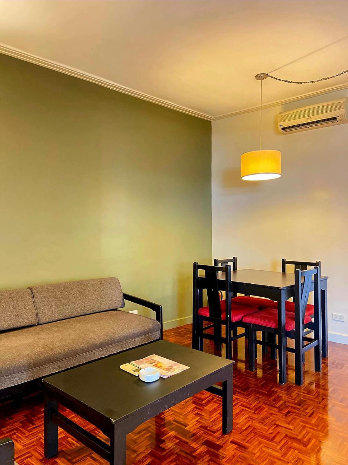 Copacabana Apartment Hotel Пасай Экстерьер фото