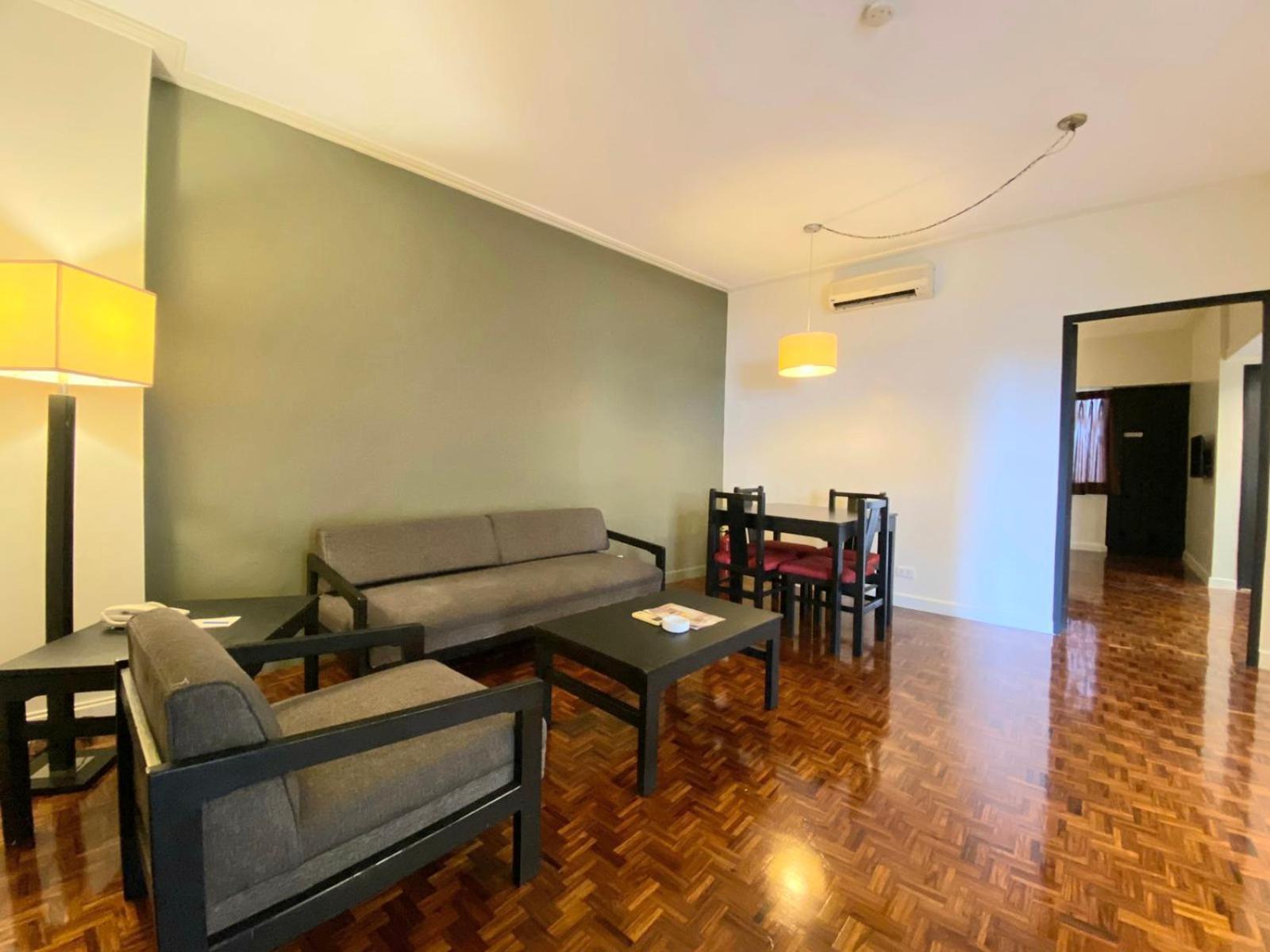 Copacabana Apartment Hotel Пасай Экстерьер фото