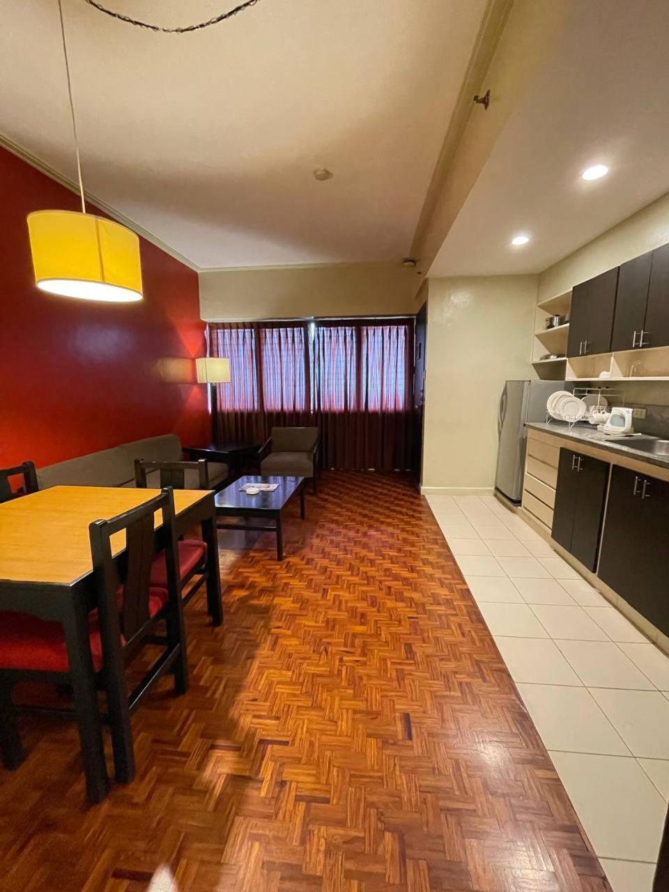 Copacabana Apartment Hotel Пасай Экстерьер фото