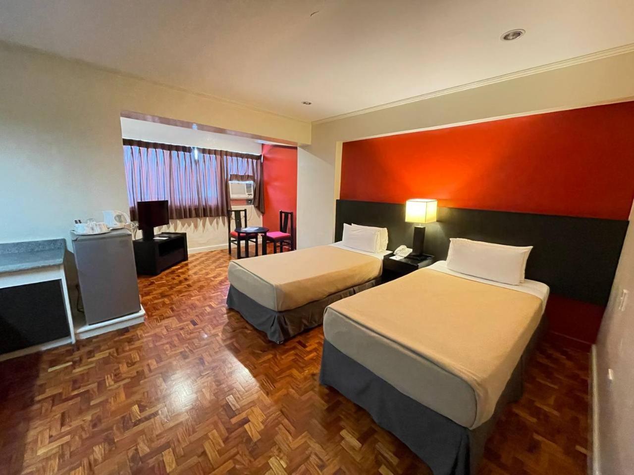 Copacabana Apartment Hotel Пасай Экстерьер фото