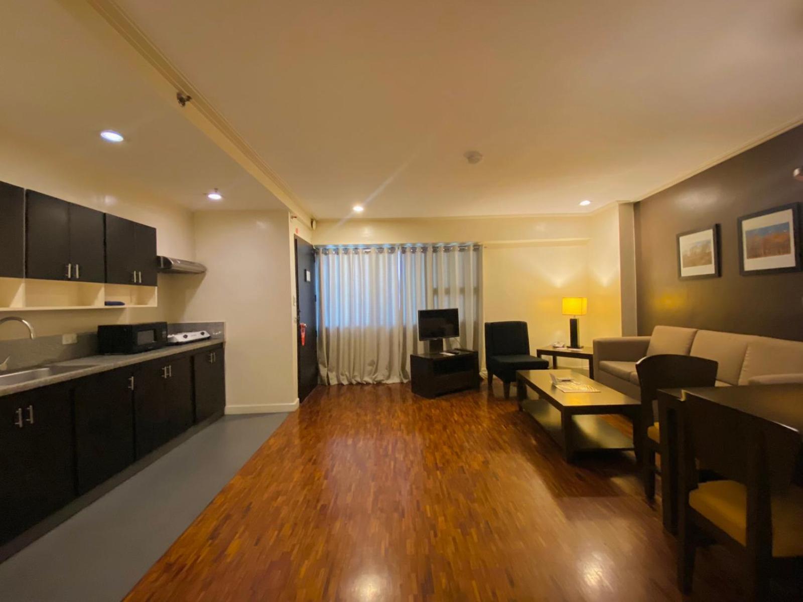 Copacabana Apartment Hotel Пасай Экстерьер фото
