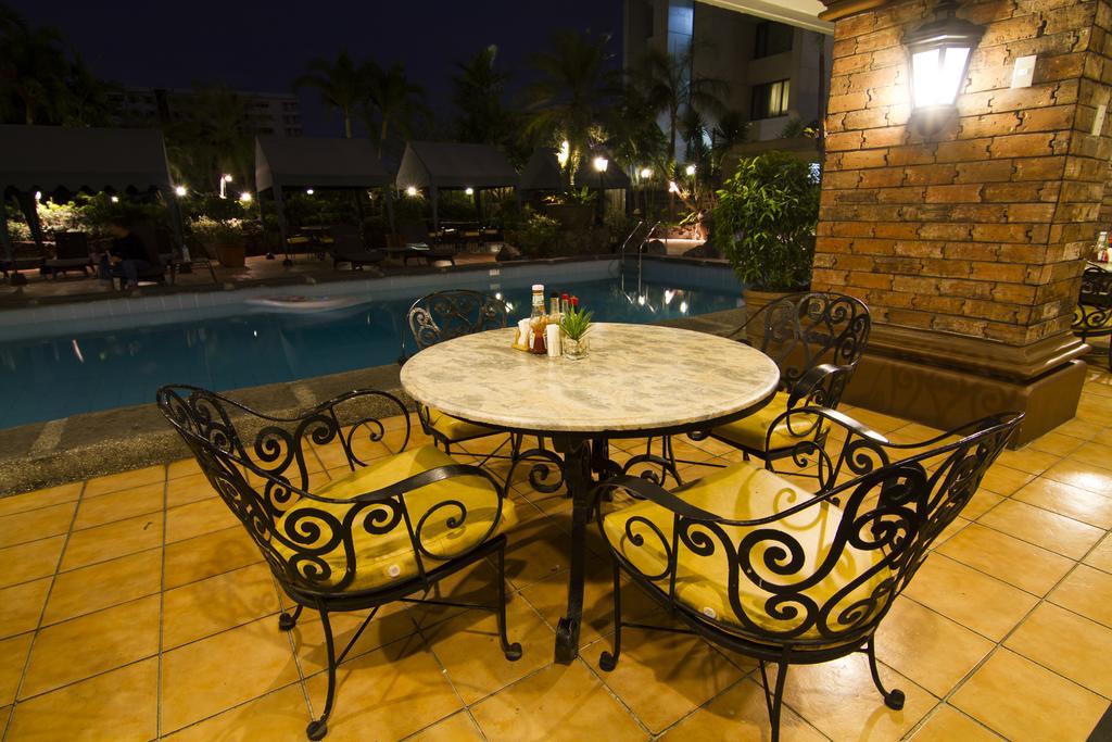 Copacabana Apartment Hotel Пасай Экстерьер фото
