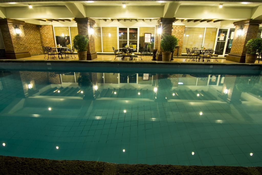 Copacabana Apartment Hotel Пасай Экстерьер фото
