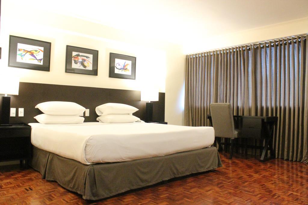 Copacabana Apartment Hotel Пасай Экстерьер фото