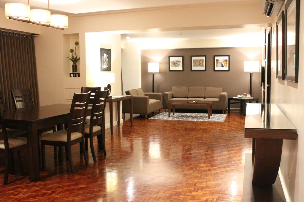 Copacabana Apartment Hotel Пасай Экстерьер фото