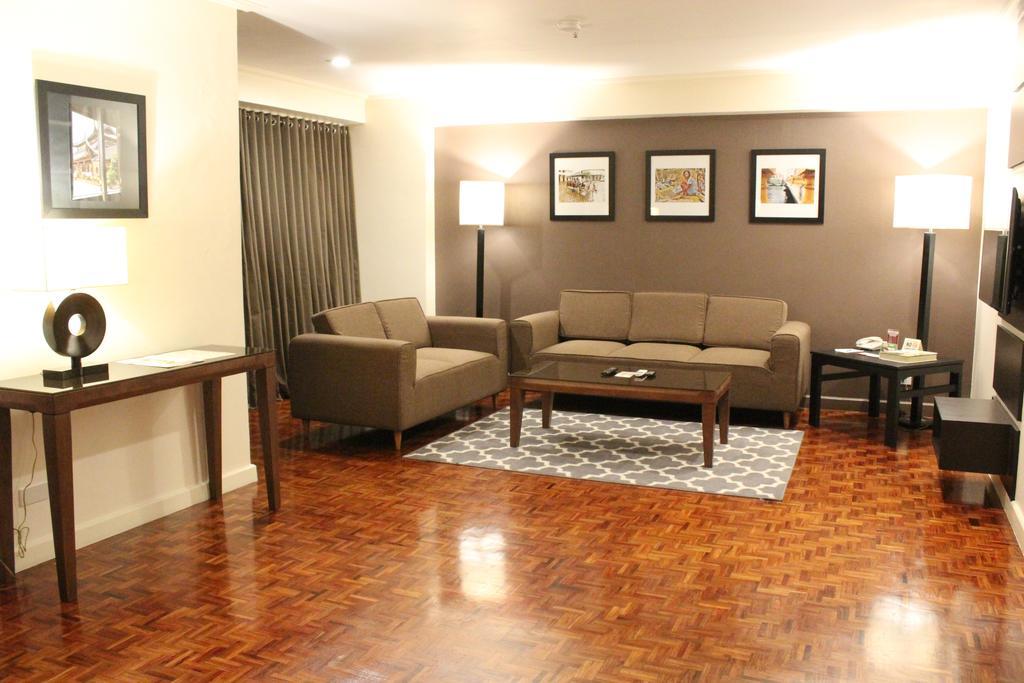 Copacabana Apartment Hotel Пасай Номер фото