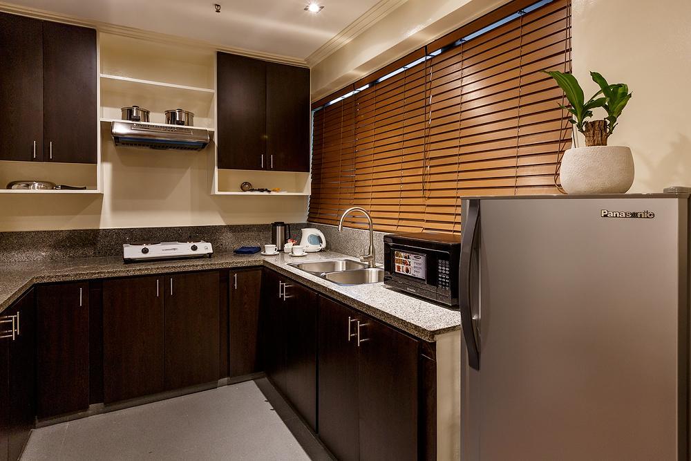 Copacabana Apartment Hotel Пасай Экстерьер фото