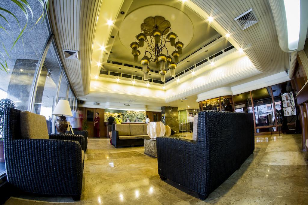 Copacabana Apartment Hotel Пасай Экстерьер фото