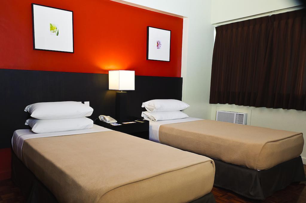 Copacabana Apartment Hotel Пасай Экстерьер фото