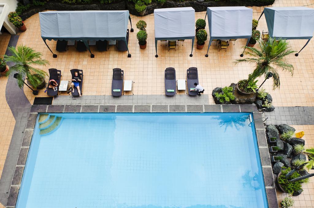 Copacabana Apartment Hotel Пасай Экстерьер фото