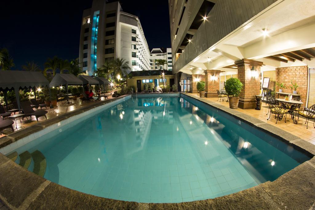 Copacabana Apartment Hotel Пасай Экстерьер фото