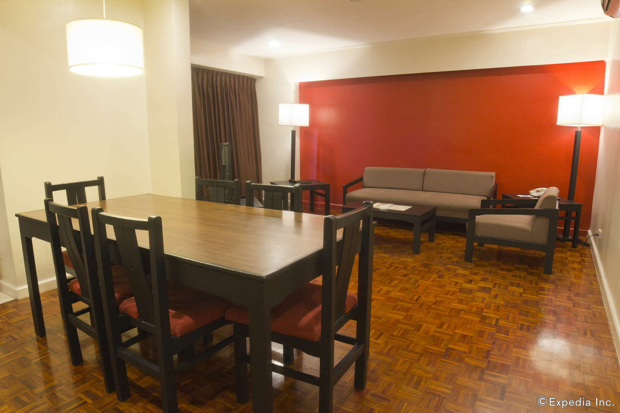 Copacabana Apartment Hotel Пасай Экстерьер фото