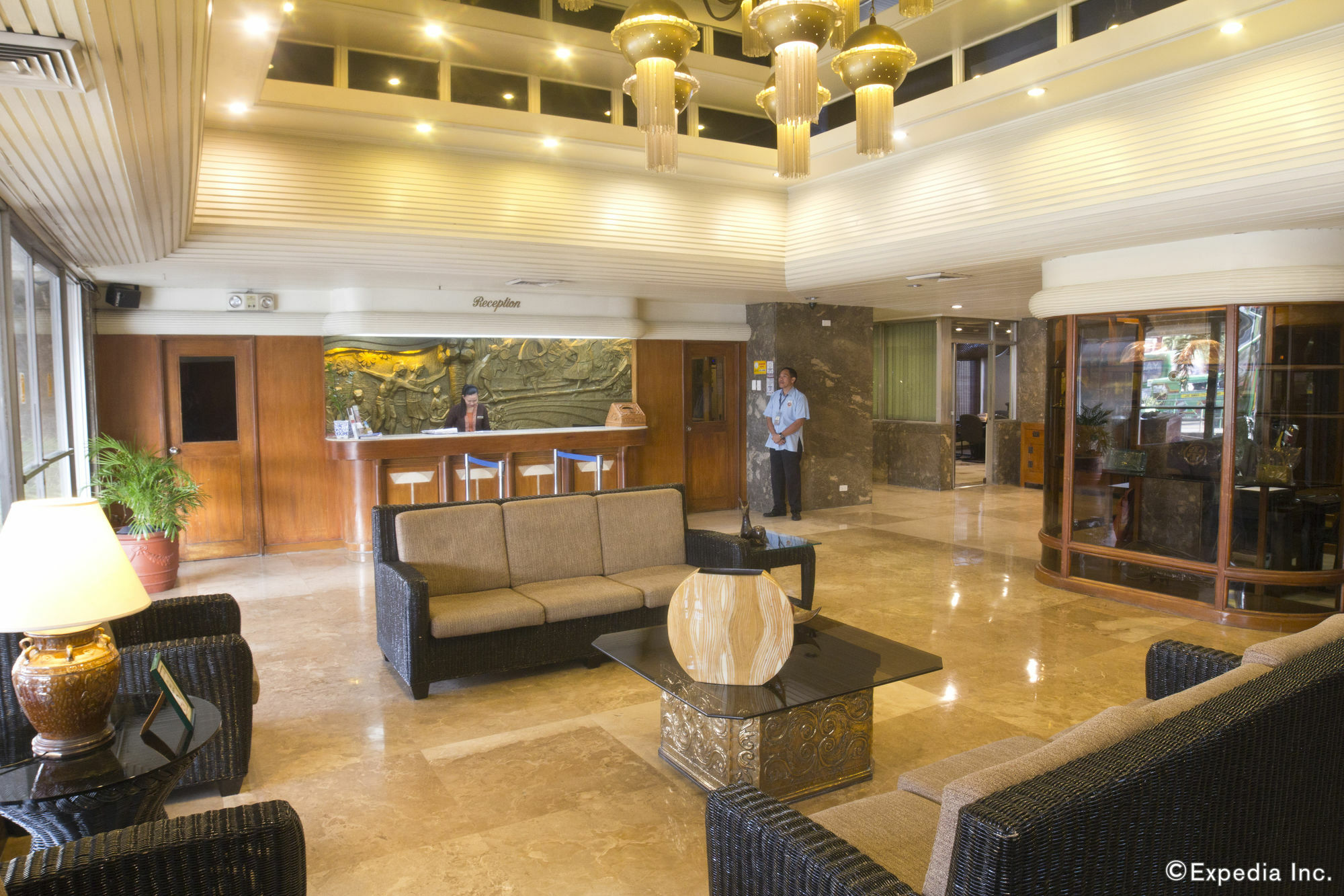 Copacabana Apartment Hotel Пасай Экстерьер фото