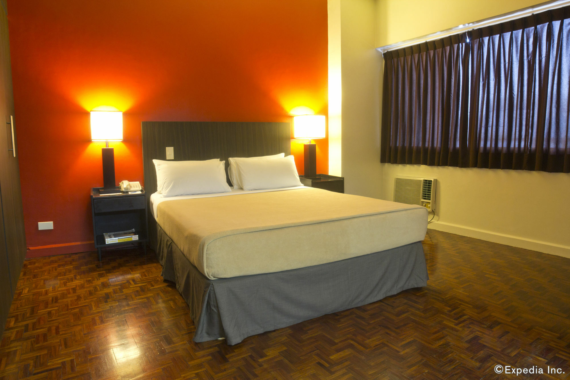 Copacabana Apartment Hotel Пасай Экстерьер фото