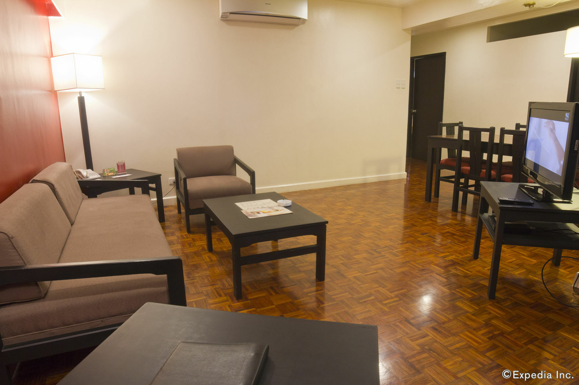 Copacabana Apartment Hotel Пасай Экстерьер фото