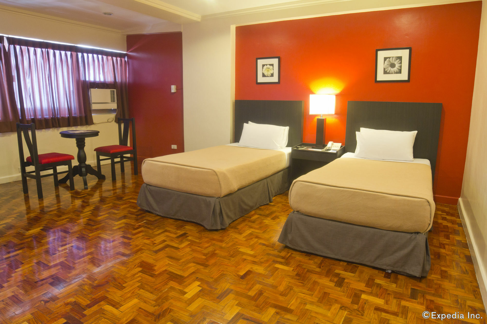 Copacabana Apartment Hotel Пасай Экстерьер фото