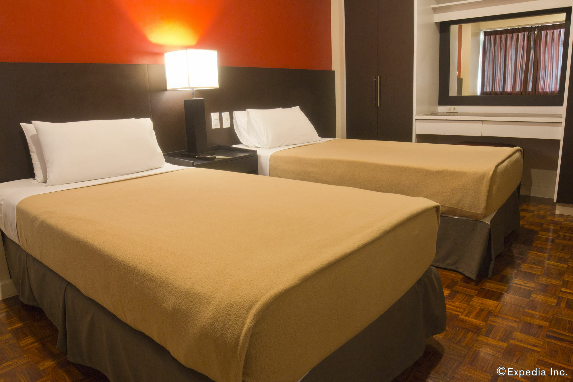 Copacabana Apartment Hotel Пасай Экстерьер фото